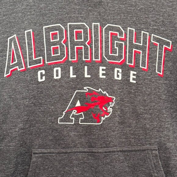 Albright College Lions Champion Hoodie, Small - Picture 2 of 2